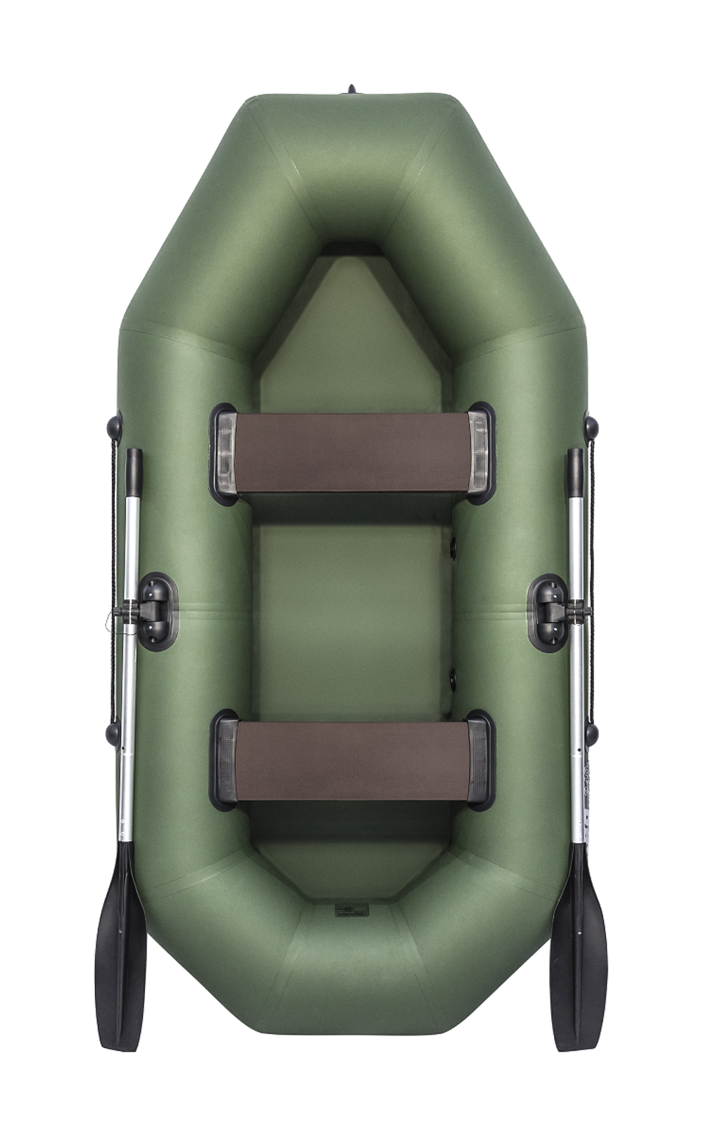 Аква оптима 240 (лодка ПВХ)