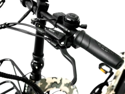 Электрофэтбайк Elbike Taiga 1 Twix (Camouflage)