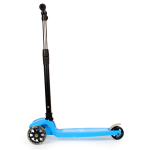 Самокат детский трехколесный, цвет- микс JD-603