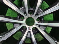 Диск литой R20 BMW X5 G05 (18-нв) 740 стиль перед