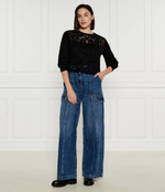 Свитер TWINSET - черный(242TP3471)