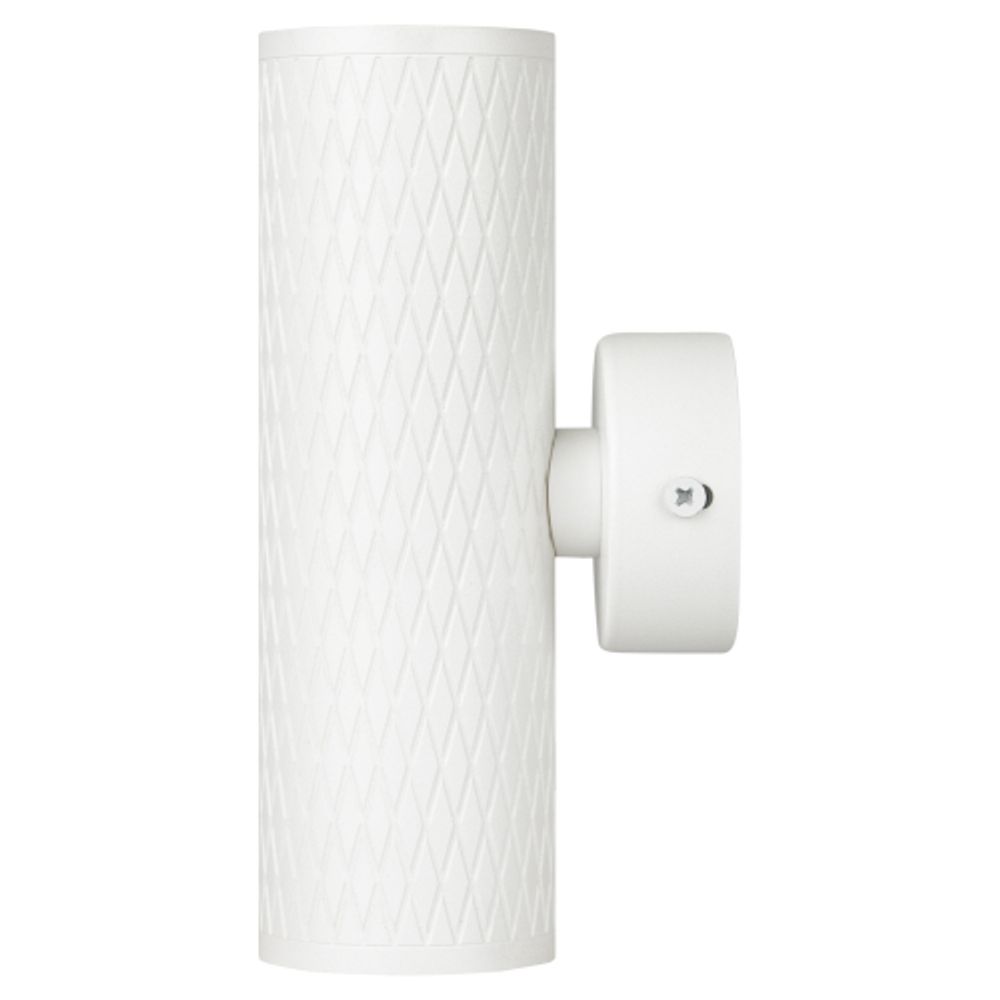 Декоративная подсветка ЭРА WL46 WH MR16 GU10 12Вт белый IP20 для интерьера стен фасадов зданий