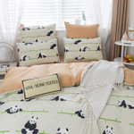 Комплект постельного белья Сатин Элитный на резинке CPLR034