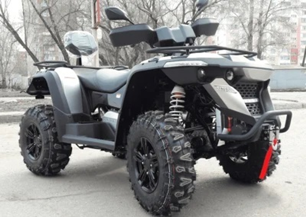 Квадроцикл LINHAI-YAMAHA M550L EFI с (ПСМ)