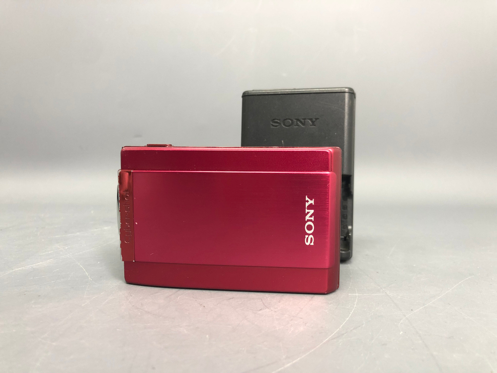 Sony Cyber-shot DSC-T300