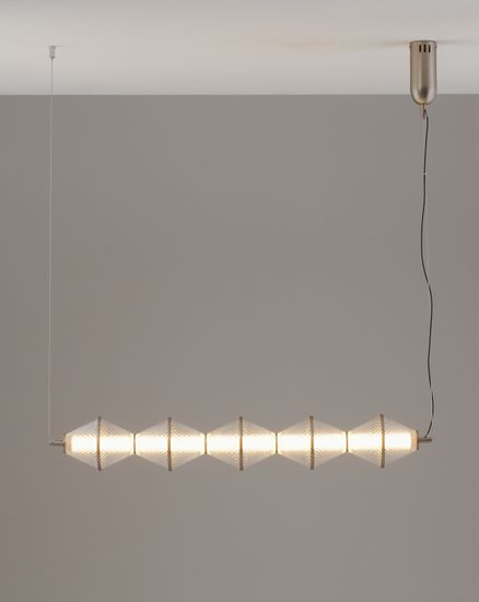 Светильник подвесной светодиодный Moderli V11367-PL Senta