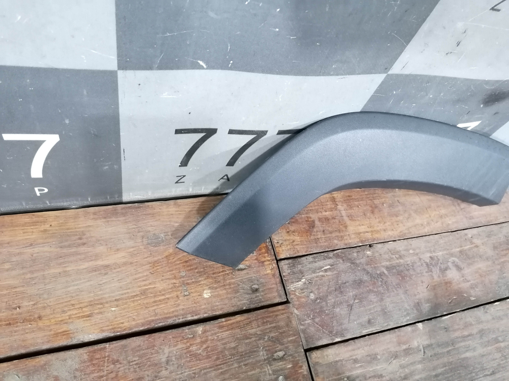 Накладка двери задней правой Toyota RAV4 V (XA50) 18-нв Б/У Оригинал 7506142010