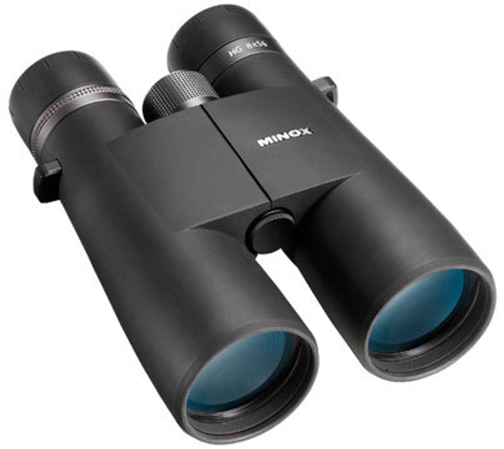 Бинокль MINOX HG 8x56 BR