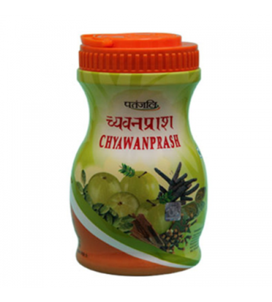 Чаванпраш Patanjali Chyawanprash (classik) классический 1 кг