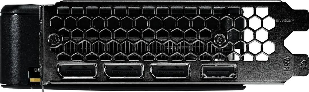 Видеокарта Palit NVIDIA  GeForce RTX 5050 PA-RTX5050 DUAL 8ГБ Dual, GDDR6, Ret [ne65050019p1-gb2070d]
