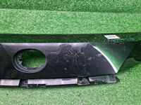 Накладка крышки багажника Lexus RX 4 (2015-2022)