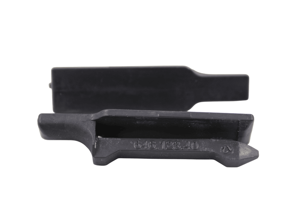 Ограничитель направляющей 646.123.40 посудомоечной машины Electrolux, AEG, Zanussi, Ikea