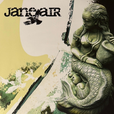 Jane Air ‎– Jane Air (Россия 2025г.) Silver