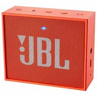 Портативная колонка JBL Go Orange