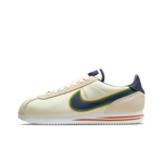 Мужские кроссовки Nike Cortez Basic Premium 'Coconut Milk Thunder Blue' DJ5183-100