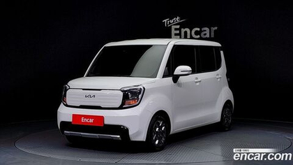 Kia The New Kia Ray Prestige (11.2022)