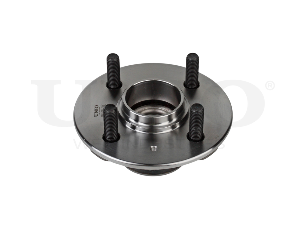 Ступица задняя (без ABS) UNIO HUB-20017