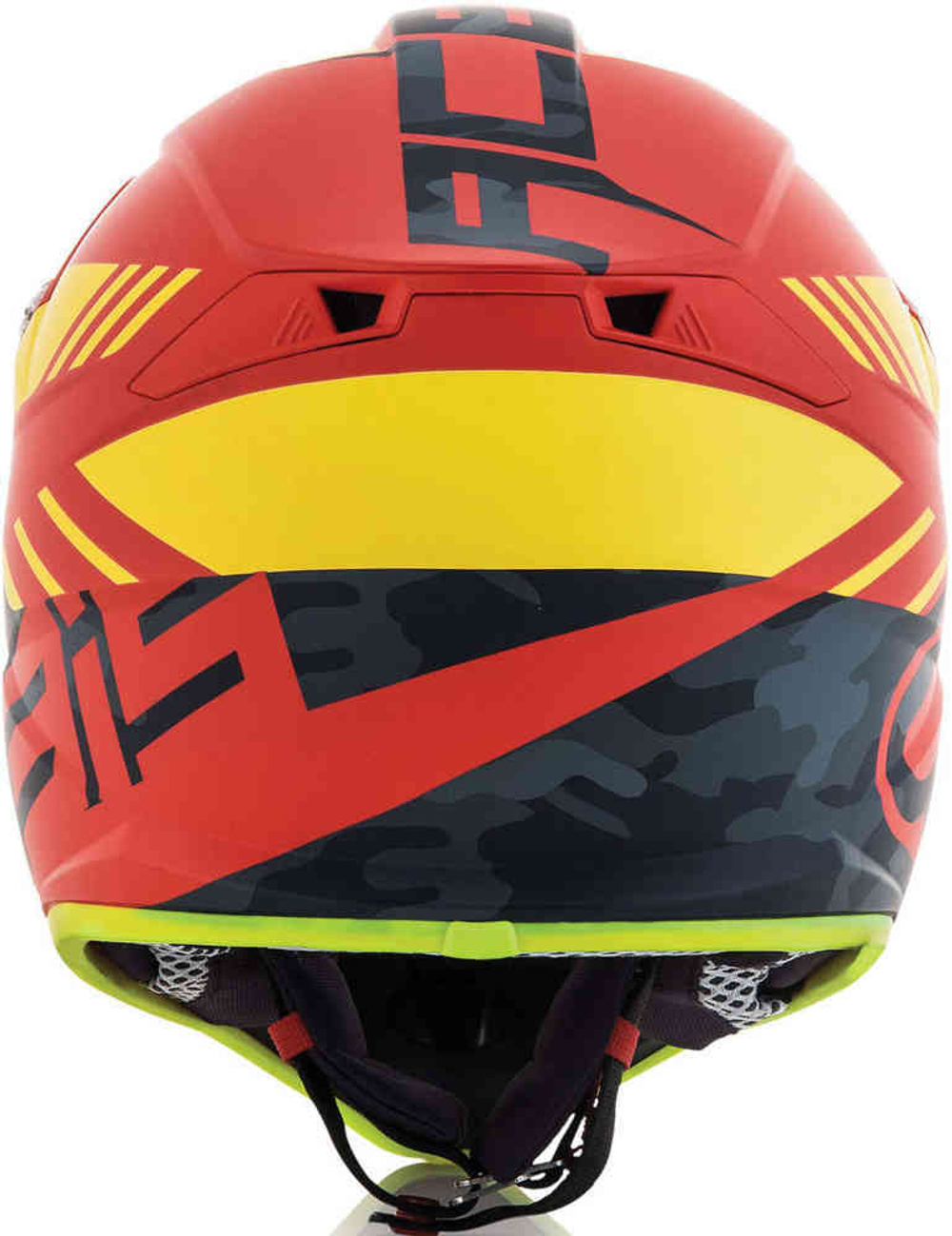 Шлем ACERBIS Profile 3.0 Blackmamba