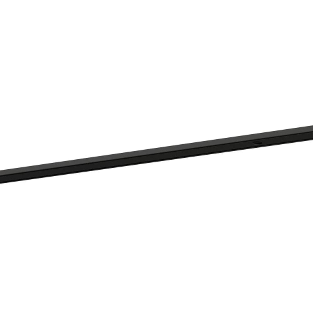 Магнитный трековый шинопровод ЭРА TRM-S5-200 BK накладной 2м черный для системы S5 | Магнитный шинопровод и аксессуары