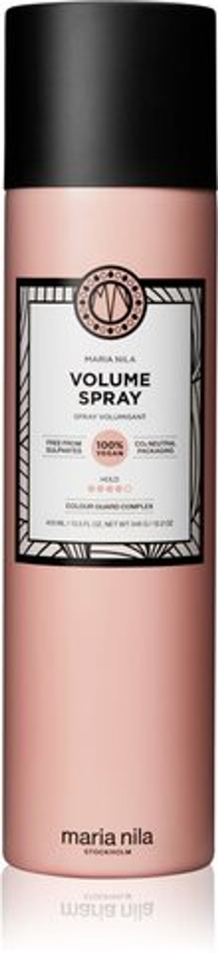 Maria Nila Style & Finish Volume Spray - спрей для придания объема влажным волосам /  Volume Spray 400  ml  / GTIN 7391681038158