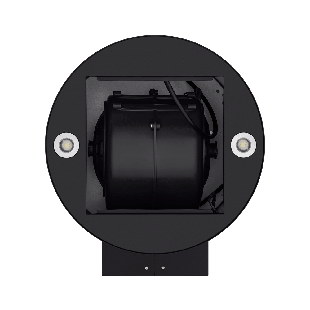 Кухонная вытяжка Maunfeld Lee Wall 35 Sensor Black