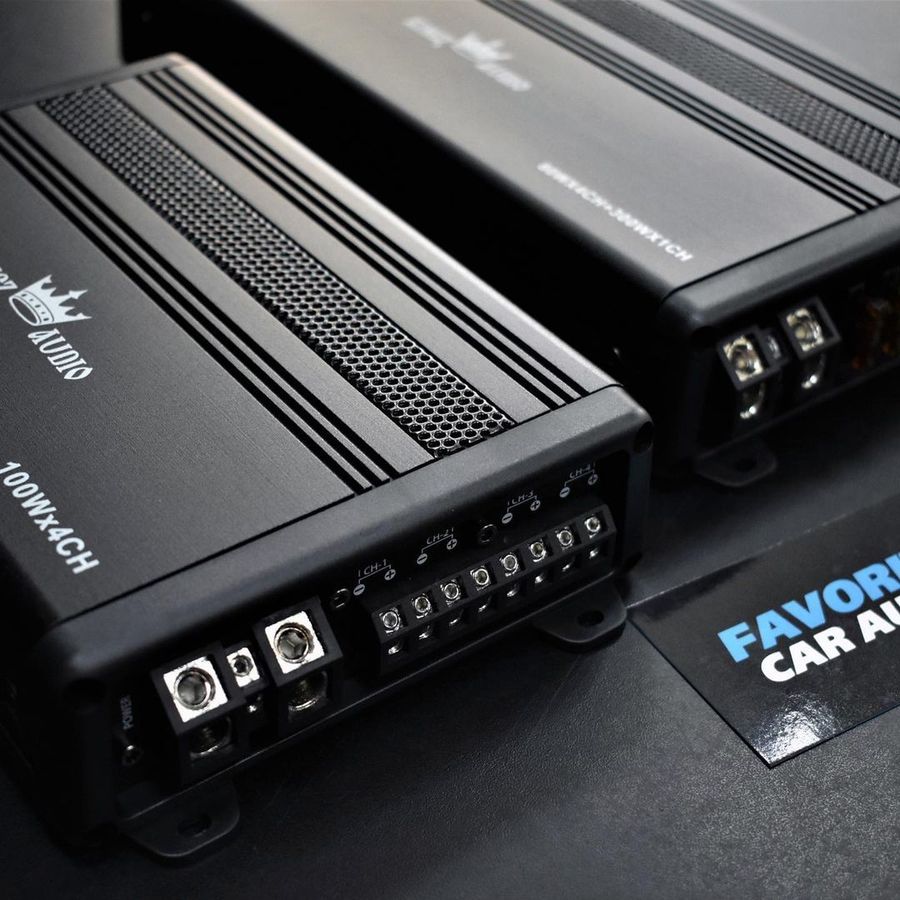 Поступили и снова в наличии грозные малыши Kingz Audio! 