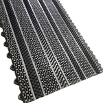 Входное модульное покрытие из ПВХ Terra Nova Brush