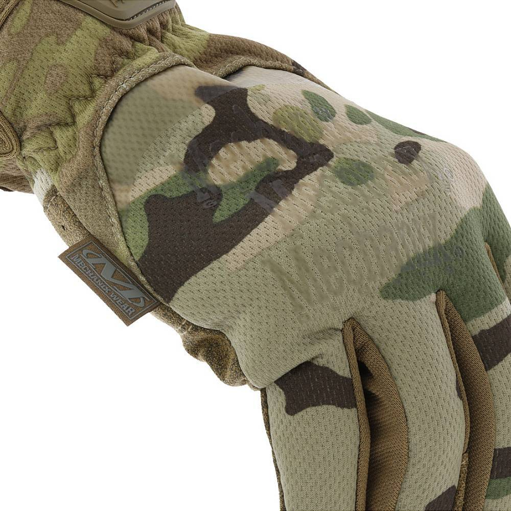Перчатки MECHANIX FastFit