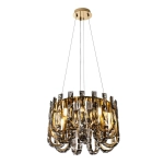 Подвесная люстра Modelux ML.6621.9 BS-SM