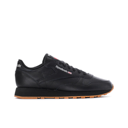Кроссовки Reebok Classic Leather 'Core Black' 100008493