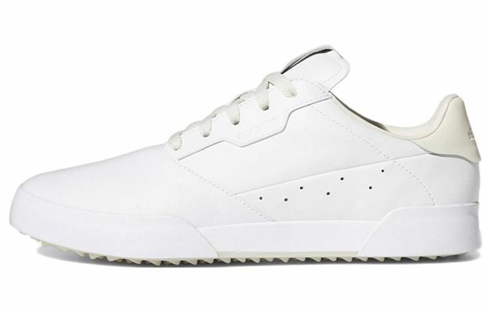 Кроссовки Adidas Adicross Retro Green Golf