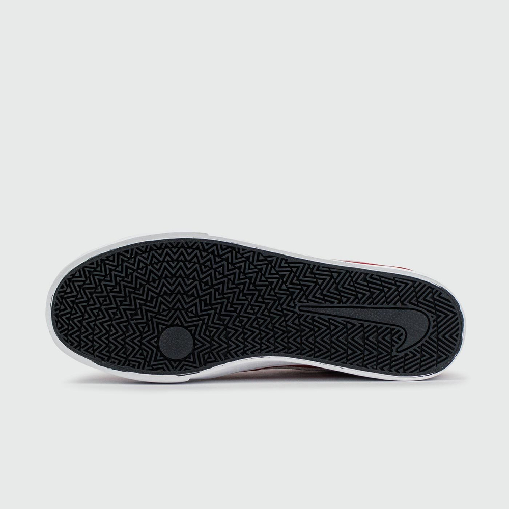Кеды Nike SB Chron Suede Red White Wmns
