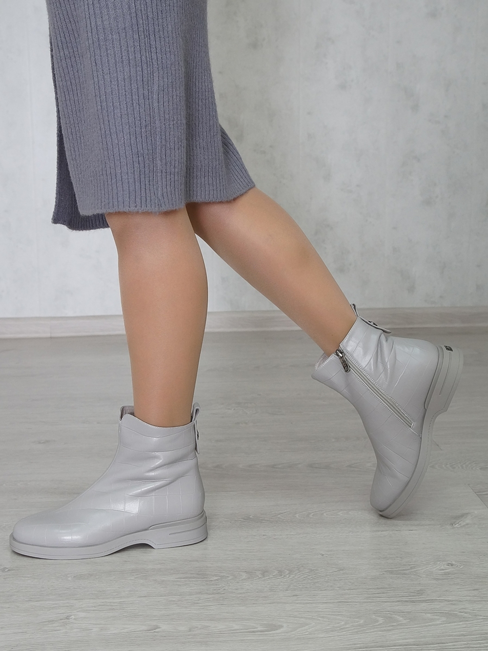 Ботинки женские зимние