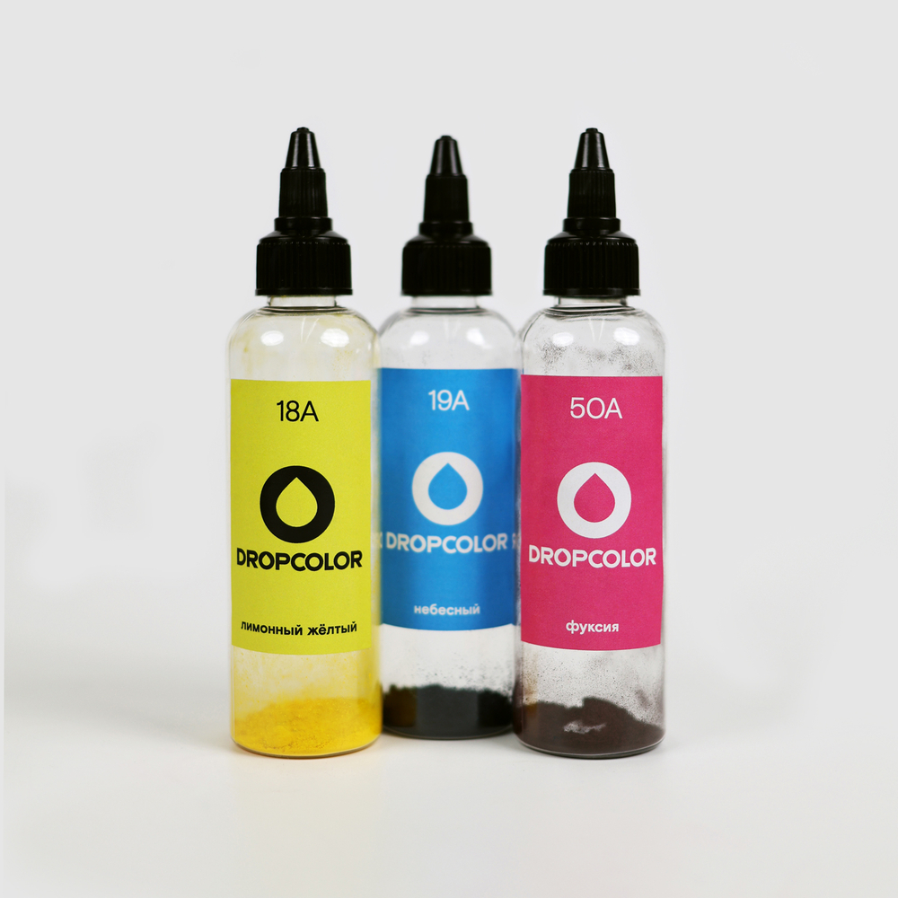 Набор тай-дай с футболкой