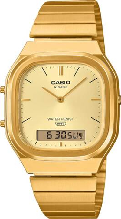 Наручные часы Casio AQ-240EG-9A