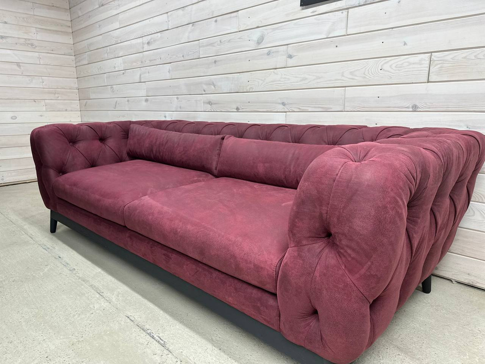 Chester Moon "Baron"