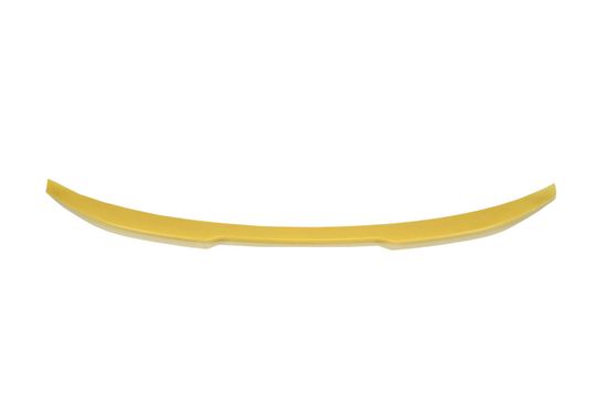 Спойлер V.1 для BMW 4 G22 2020+ Coupe