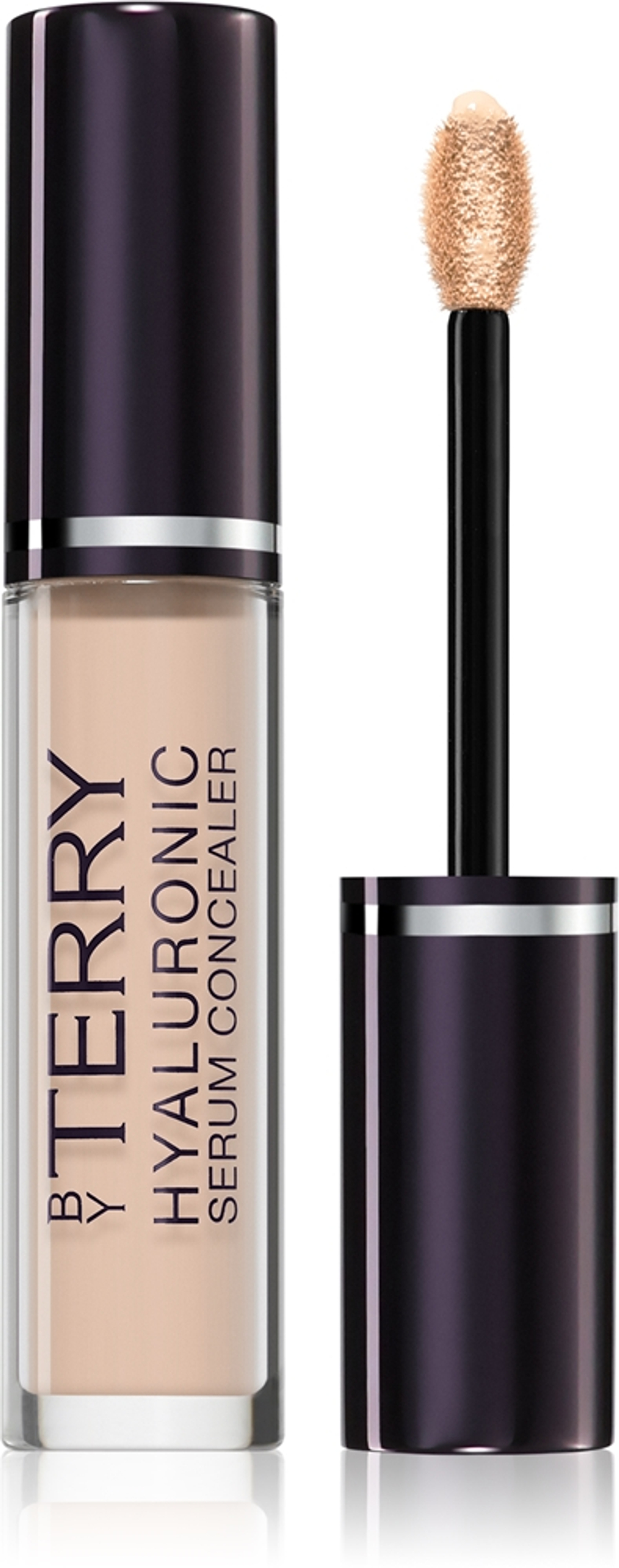 By Terry Hyaluronic Serum Concealer 8HA - Долговременный корректор с гиалуроновой кислотой оттенок N2 Ivory Light, 5 ml