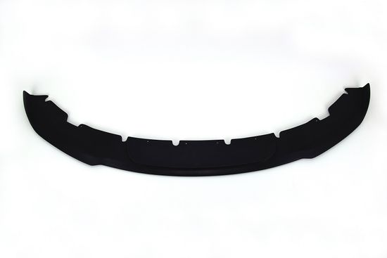 Юбка переднего бампера V.3 для BMW 4 F32/F33/F36 2013-2020 Coupe/Cabrio/Gran Coupe