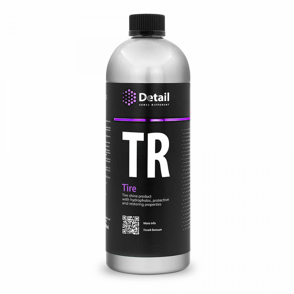 Detail Tire Чернитель шин TR 1л.