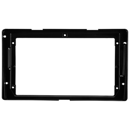 Комплект рамки с разъёмами 9"+can Toyota Sienna XL30 2014-2020 - Car-Smart 9532