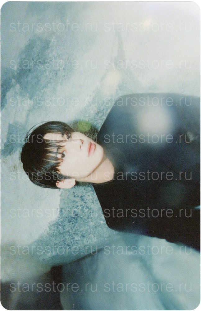 Фотокарта Taehyun TXT - 'ACT: TOMORROW' Tour