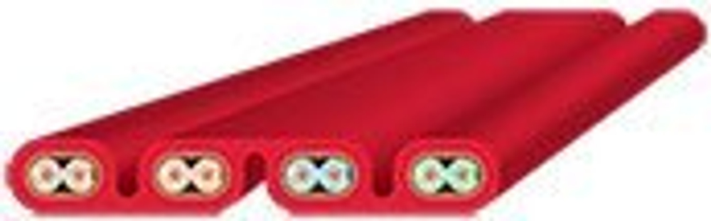 Wireworld Starlight Twinax Ethernet Cable 1.0m, кабель CAT 8, 1м., шт. (STE1.0M-8)