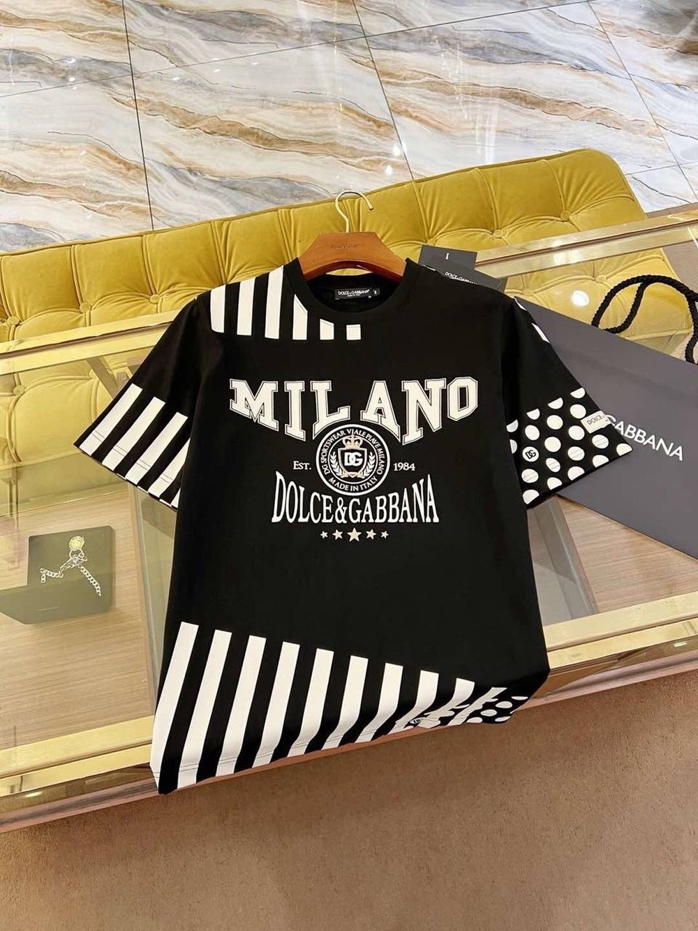 Футболка Dolce & Gabbana