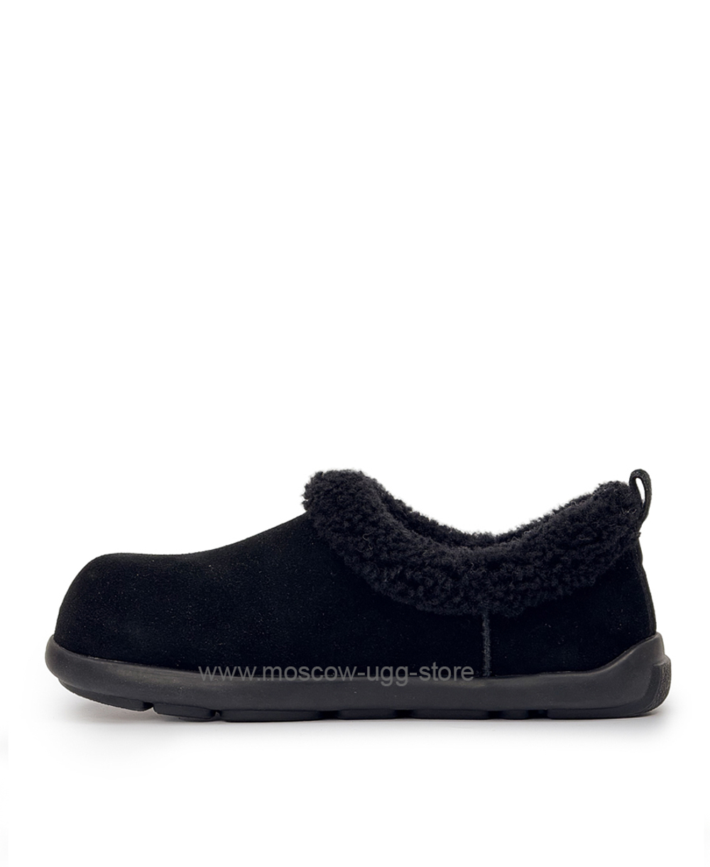 FINISH Slipper - Black