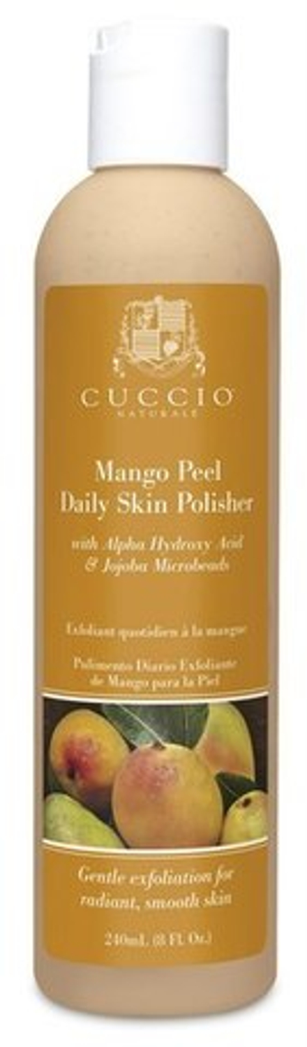 Гель-скраб с экстрактом манго 240 мл