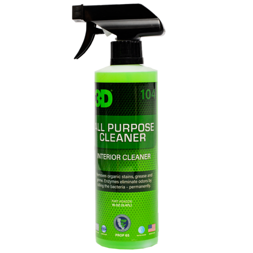 3D All Purpose Cleaner 0,47л  (Универсальный очиститель)