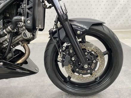 Suzuki SV650 A , 2016