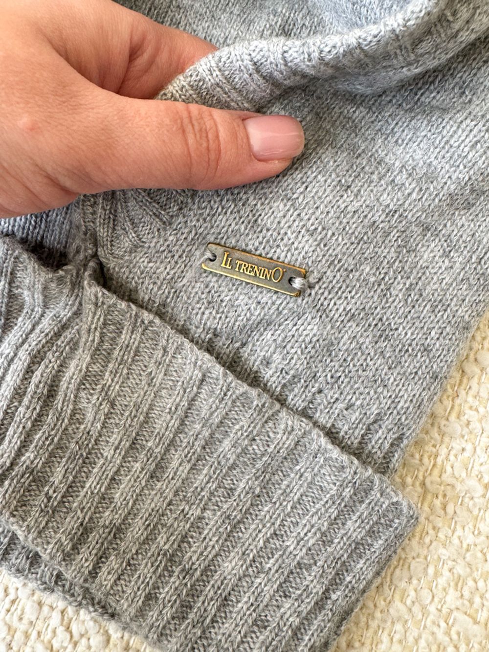 Шапка-балаклава Il Trenino, 128