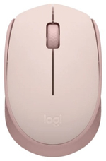 Мышь Logitech M171 розовый